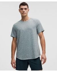 lululemon - – License To Train Short-Sleeve Shirt – – Size Small - Lyst