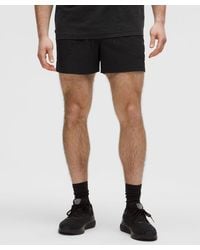 lululemon - License To Train Linerless Short 5" - Lyst