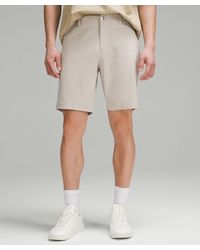 lululemon - Abc Classic-fit Shorts 9" Wovenair - Lyst