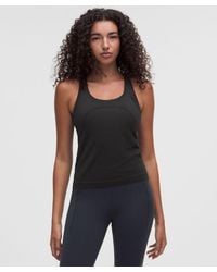 lululemon - – Swiftly Tech Racerback Tank Top 2.4 Waist Length – – Size 4 - Lyst