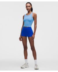 lululemon - Wunder Train High-Rise Short 2" - Lyst