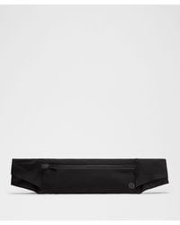 lululemon - Fast And Free Running Belt - Lyst