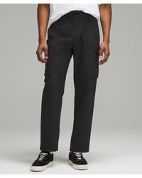 lululemon - Stretch Cotton Versatwill Relaxed-fit Cargo Pants - Lyst