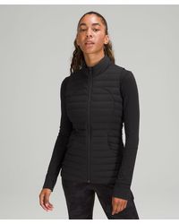 lululemon - Pack It Down Quilted Glydetm Down Vest - Lyst