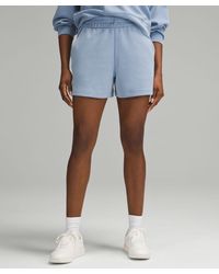 lululemon - Softstreme High-Rise Shorts" - Lyst