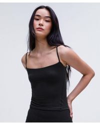 lululemon - Wundermost Ultra-Soft Nulu Spaghetti-Strap Cami Tank Top - Lyst