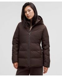 lululemon - – Stretchseal Sleet Street 600-Down-Fill Jacket – – Size 14 - Lyst