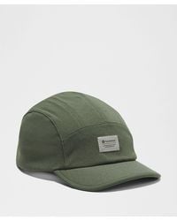 lululemon - Multi-Panel Running Hat - Lyst