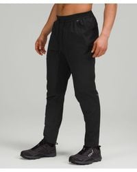 lululemon - License To Train Trousers - Color Black - Size S - Lyst