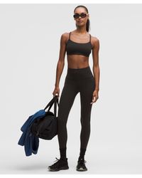 lululemon - Wunder Train High-rise Tight Leggings With Pockets - 25" - Color Black - Size 4 - Lyst