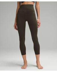 lululemon - – Align High-Rise Pants With Pockets – 25" – – - Lyst