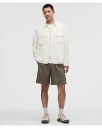lululemon - – Unshaken Relaxed Pull-On Shorts – 9" – – Size Large - Lyst