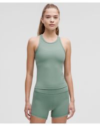 lululemon - Align Waist-Length Racerback Tank Top - Lyst