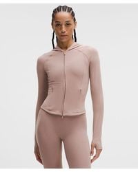 lululemon - Wunder Train Full-Zip Jacket - Lyst