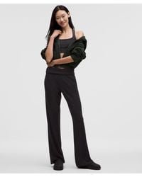 lululemon - Becalm Mid-Rise Flared Pant - Lyst
