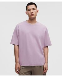 lululemon - Pique Performer Relaxed T-Shirt - Lyst