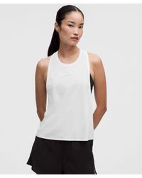 lululemon - – Fast And Free Singlet – – Size Large - Lyst