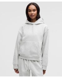 lululemon - – Steady State Hoodie – Color Light/ – Size Large - Lyst