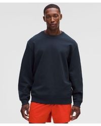 lululemon - Grand Standard Long-Sleeve Crew - Lyst