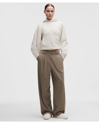 lululemon - Daydrift High-Rise Wide-Leg Trouser - Lyst