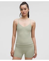 lululemon - Align Waist-Length Cami Tank Top - Lyst