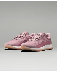 lululemon - Strongfeel Training Shoes - Color Pink/white/pastel - Size 10 - Lyst