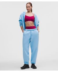 lululemon - – Steady State Superloft Joggers – – Size Large - Lyst