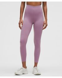 lululemon - Glow Up Super-High-Rise Tight 25" - Lyst
