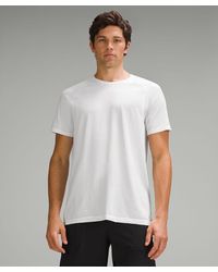 lululemon - – Metal Vent Tech Short-Sleeve Shirt – – - Lyst