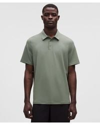 lululemon - Showzero Classic-Fit Polo Shirt - Lyst