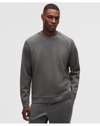 lululemon - Smooth Spacer Classic-Fit Crew - Lyst