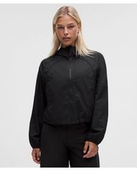 lululemon - Scuba Windbreaker - Lyst