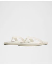 lululemon - Restfeel Flip-Flop - Lyst
