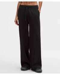 lululemon - Scuba Mid-Rise Wide-Leg Pant - Lyst