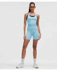 lululemon - Swift Speed High-Rise Short 6" - Lyst