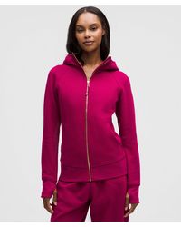 lululemon - Scuba Full-Zip Hoodie - Lyst