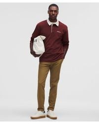 lululemon - Abc Slim-Fit Trouser 37L - Lyst