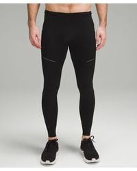 lululemon - Fast And Free Tights - 28" - Color Black - Size Xs - Lyst