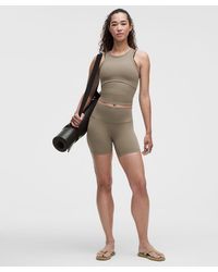 lululemon - – Align High-Rise Shorts – 6" – – Size 4 - Lyst