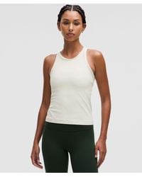 lululemon - Align Waist-Length Racerback Tank Top - Lyst
