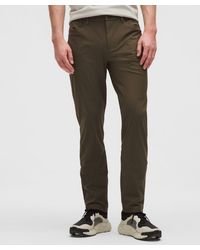 lululemon - Abc Classic-Fit 5 Pocket Pant 30L - Lyst