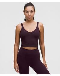 lululemon - Align Tank Top - Lyst