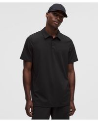 lululemon - Showzero Classic-Fit Polo Shirt - Lyst