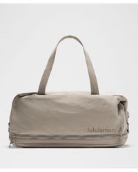 lululemon - – 3-In-1 Gym Duffle Bag 30L – - Lyst