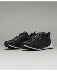 lululemon - Blissfeel Trail Running Shoes - Color Grey/black - Size 10 - Lyst