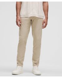 lululemon - Abc Slim-Fit Trouser 30L - Lyst