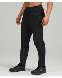 lululemon - License To Train Trousers - Color Black - Size S - Lyst