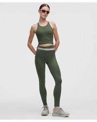 lululemon - Fast And Free 6-Pocket Thermal Tight 28" - Lyst