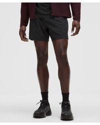 lululemon - – Mile Maker Lined Shorts – 6" – – - Lyst