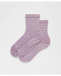 lululemon - Find Your Balance Grip Socks - Lyst